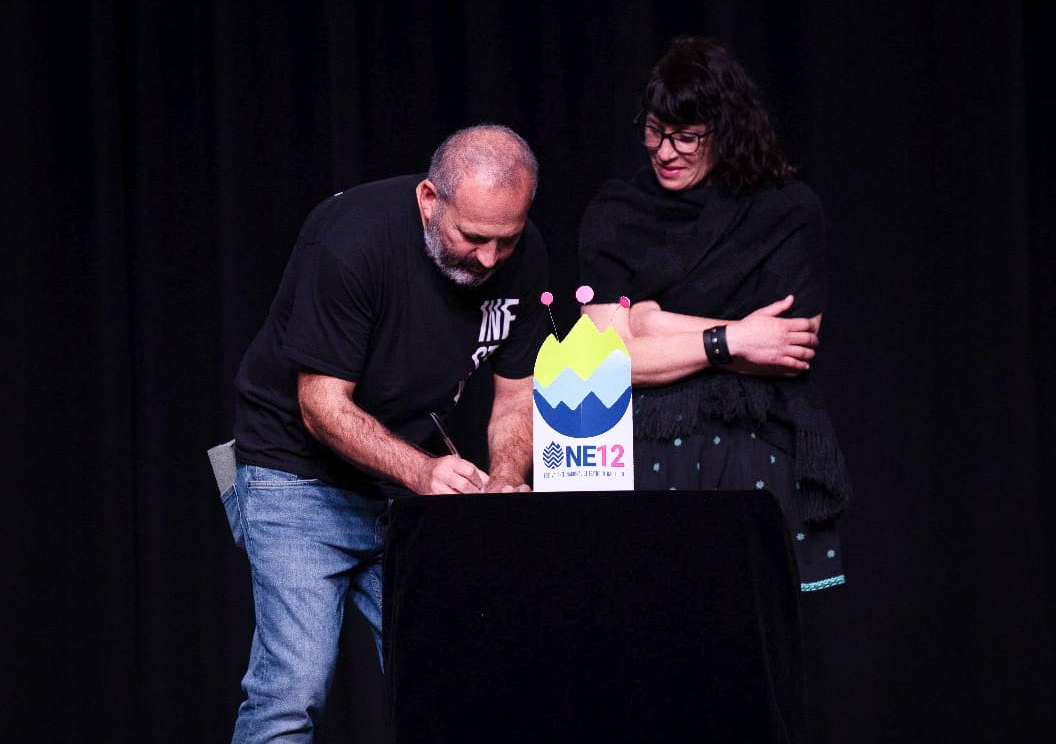 Nevadas Escénicas y Teatro de lo Inestable firman un convenio para potenciar las artes escénicas en Iberoamérica