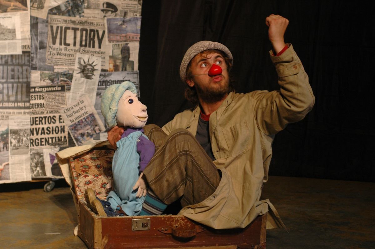 Bariloche: Los títeres vuelven a escena con el festival “Huellas de Cartapesta”