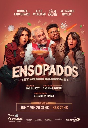 debora-longobardi-ensopados-es-una-comedia-una-forma-de-seguir-incursionando-en-el-humor-que-considero-algo-necesario-e-importante-esce-3 | Escenarios Nacionales Débora Longobardi: