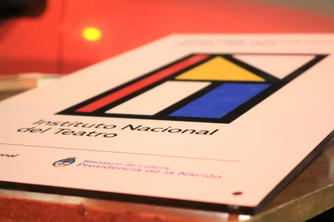 Instituto Nacional del Teatro: Que se cumpla la ley