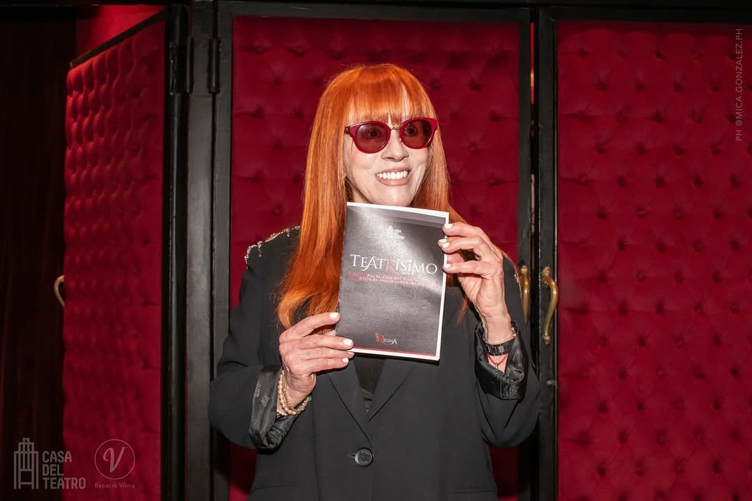 Linda Péretz vuelve a hacer 