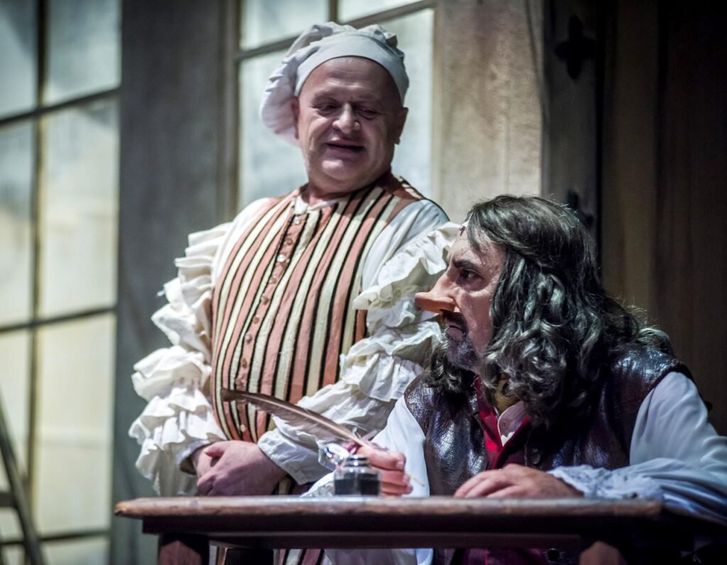 Macocos y Cyrano en gira nacional