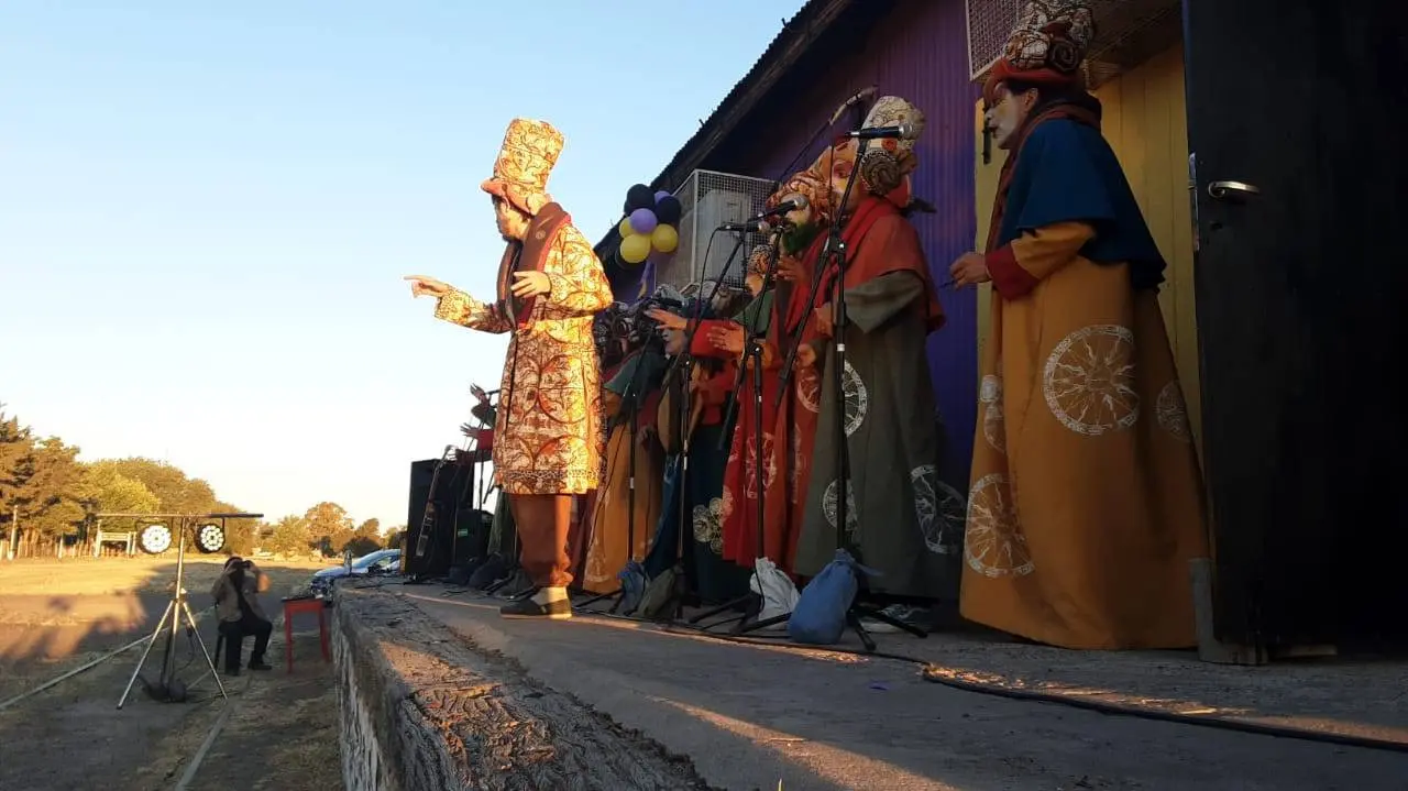 Río Negro: Comienza en Río Colorado el Festival de Teatro “En el Andén”