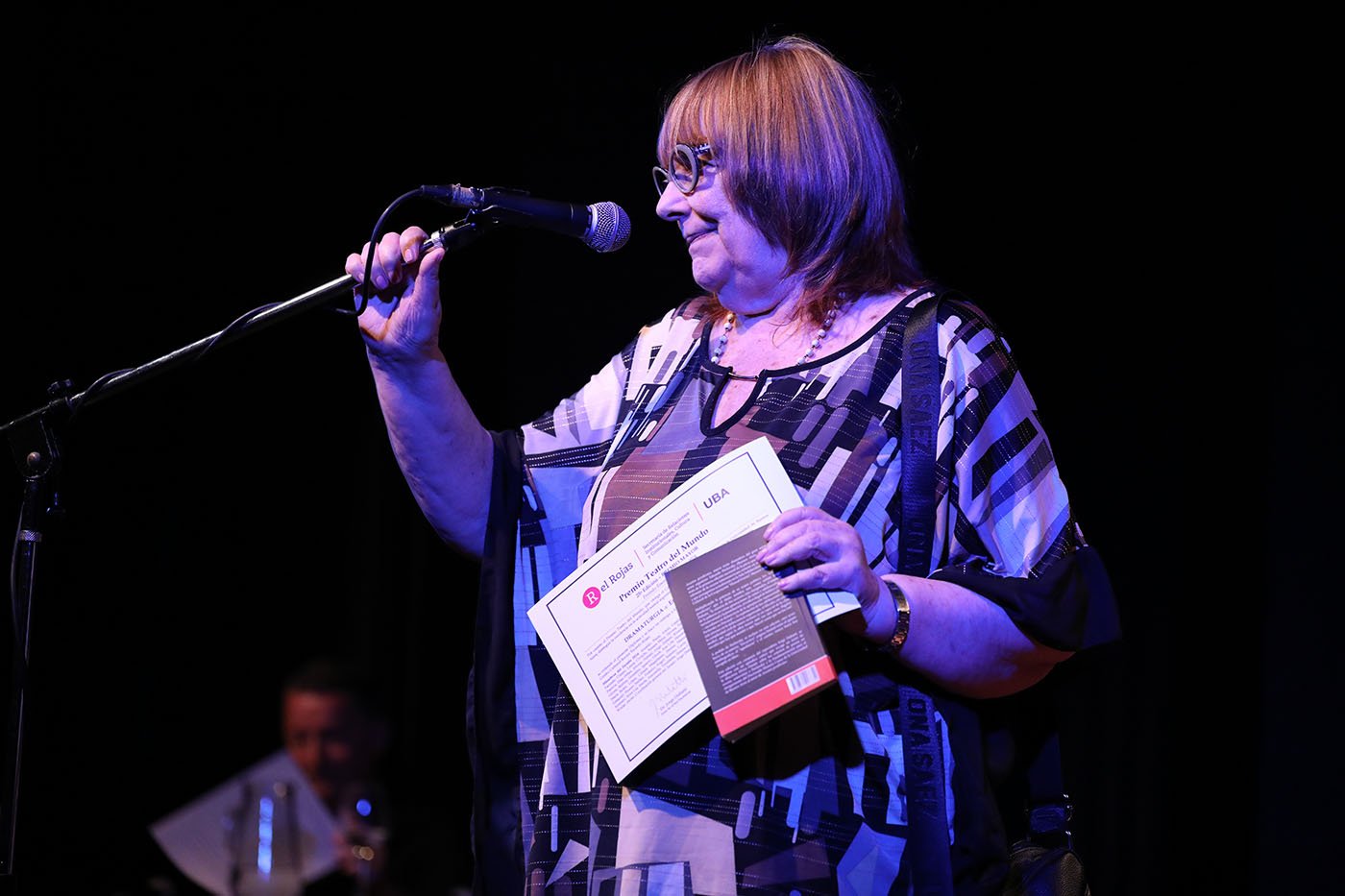 Se entregaron los 25° Premios Teatro del Mundo