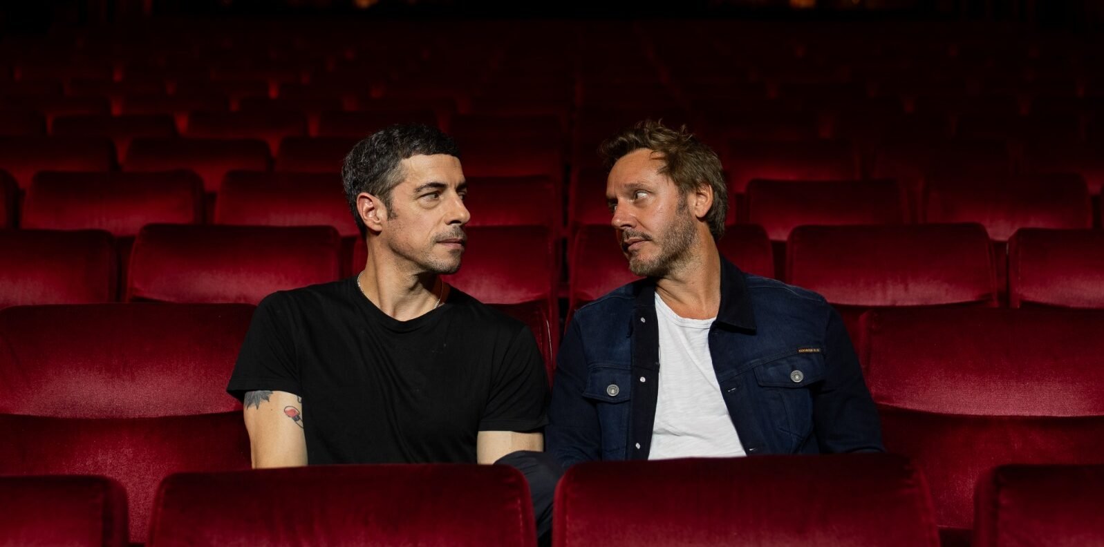 Benjamín Vicuña y Esteban Lamothe protagonizarán "Secreto en la montaña" en teatro