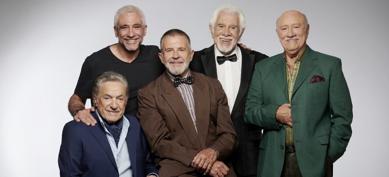 El 2 de enero estrenará "Vamo' los pibes" con Laport, Grimau, Lavié y Santoro en el Multiteatro