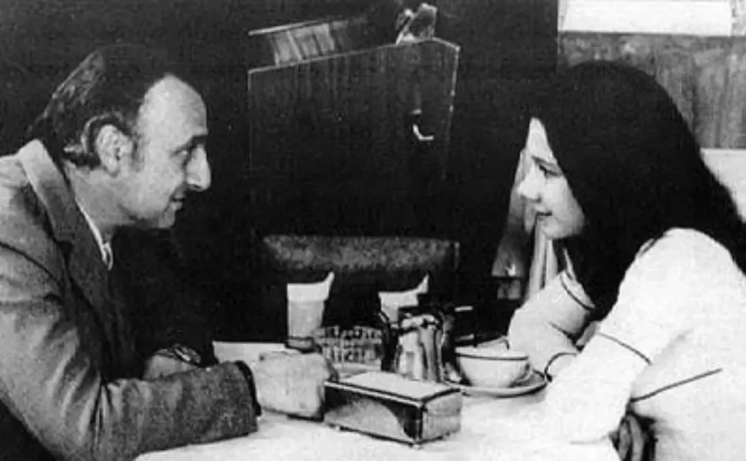 El emotivo posteo de Ana María Picchio por la muerte de Héctor Alterio