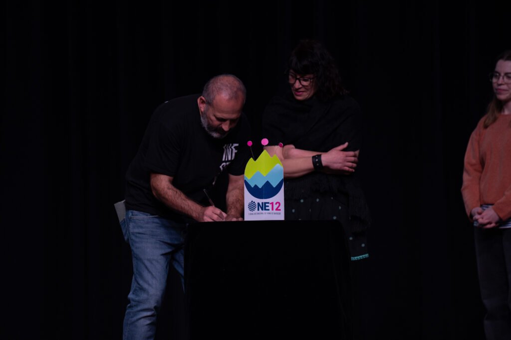 "Nevadas Escénicas" participó en el Congreso Iberoamericano "PUENTE" en Valencia