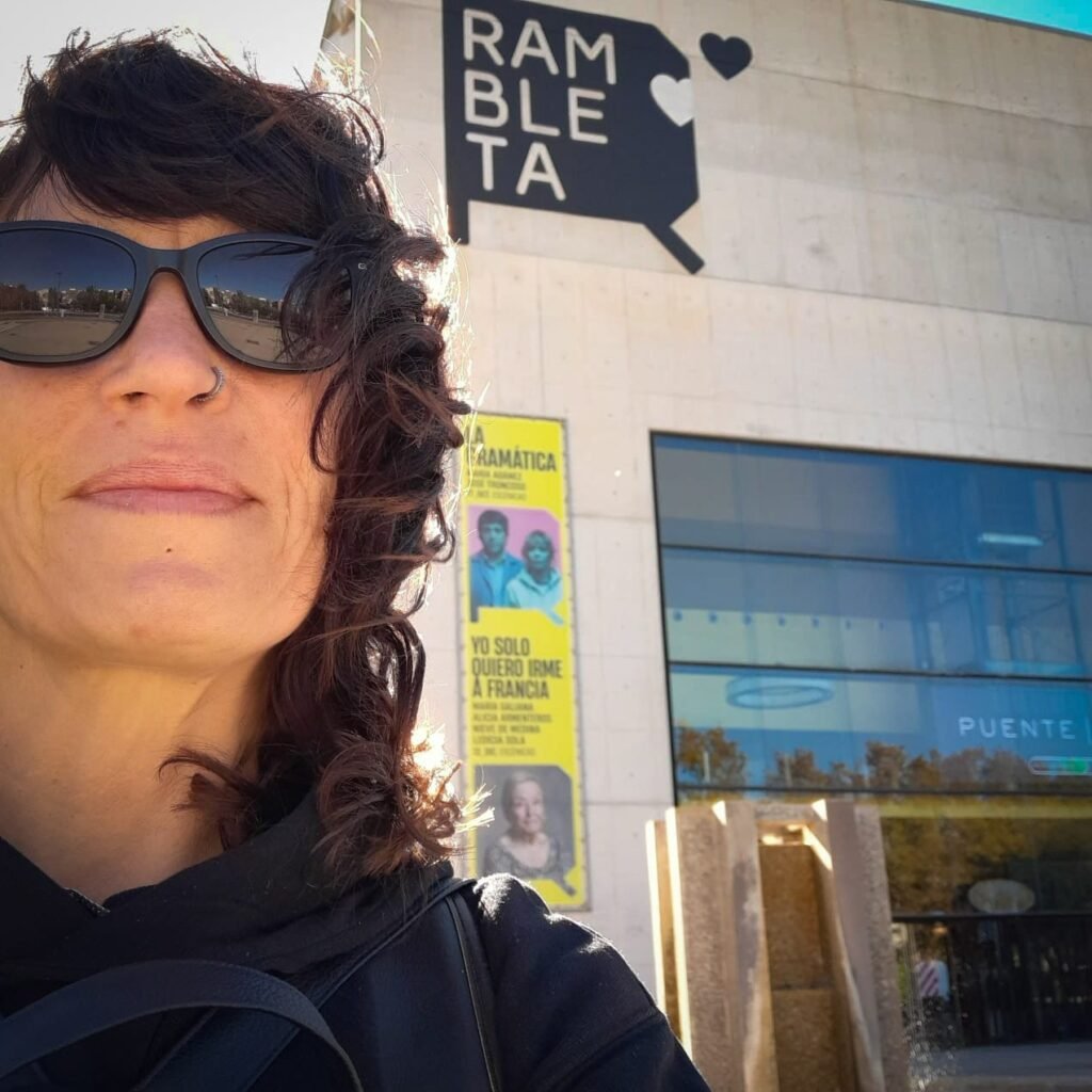 "Nevadas Escénicas" participó en el Congreso Iberoamericano "PUENTE" en Valencia