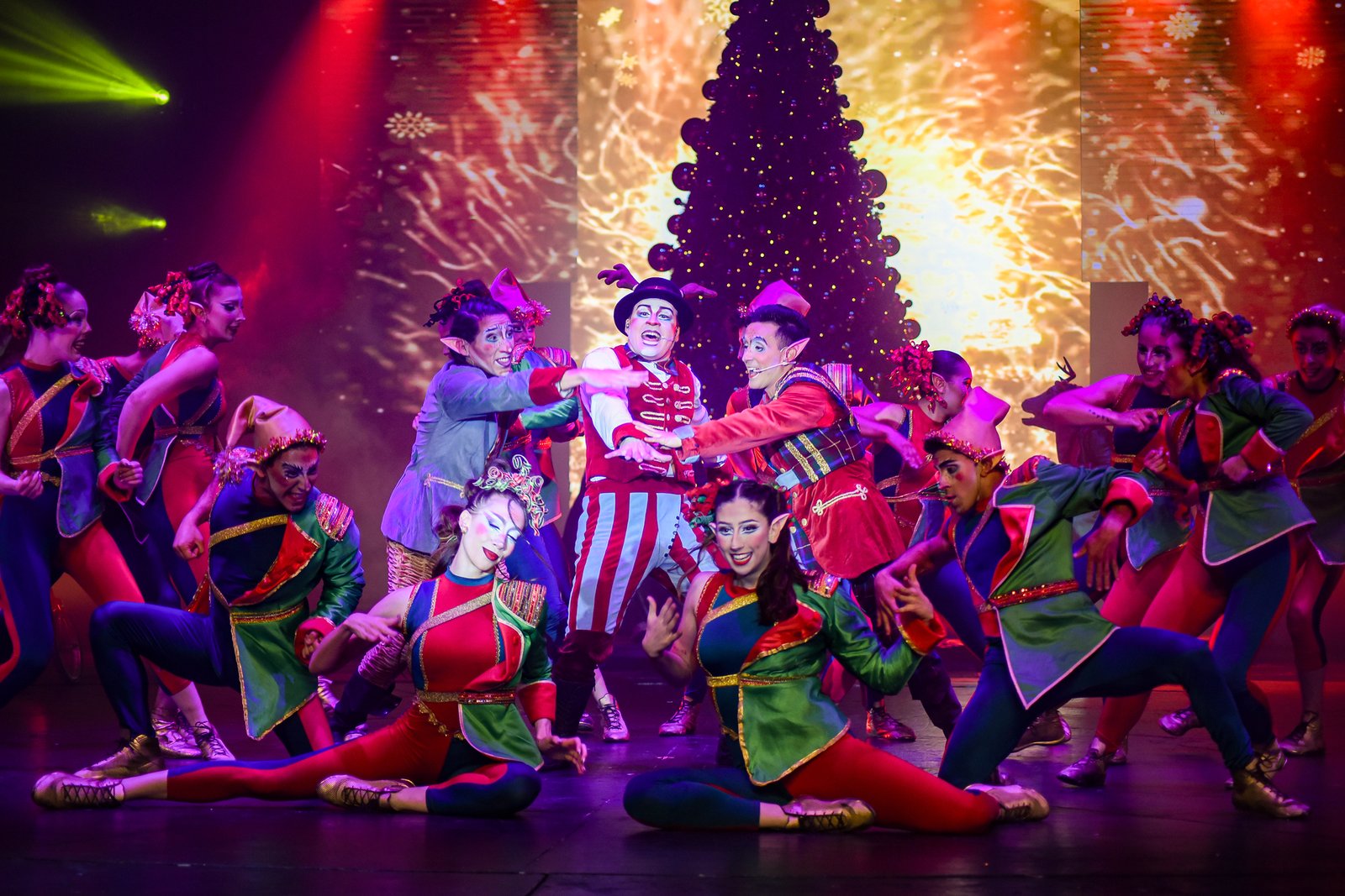 Rosario: CIRCO ÁNIMA y una campaña de donación mágica