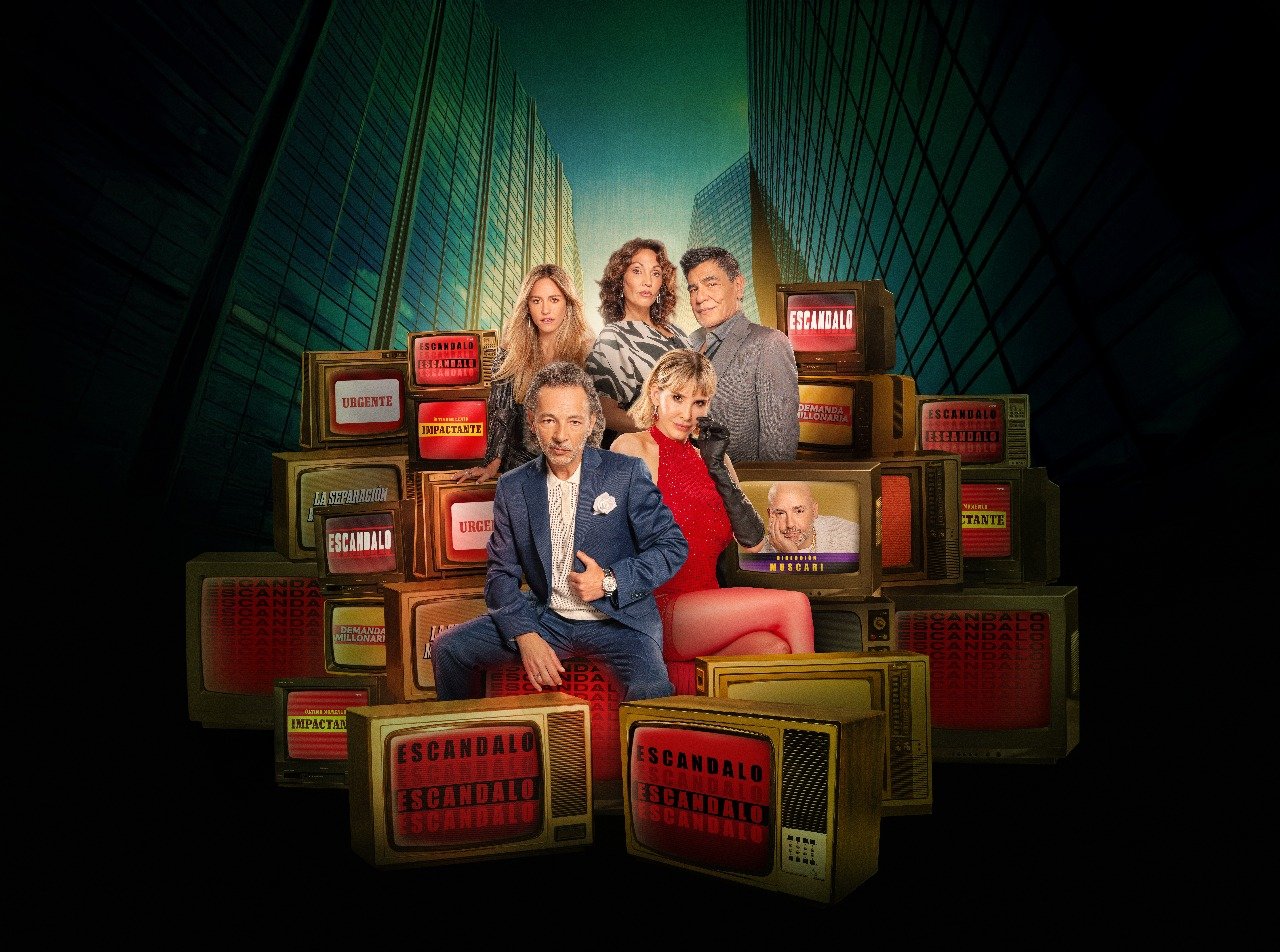 El viernes 2 estrena "El divorcio del año" en el Multiteatro