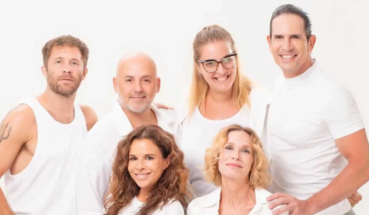 Mar del Plata: Estrenó "SEX, la obra" en el Teatro América